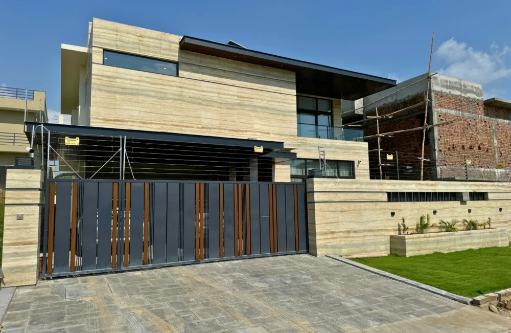Mr Khaldun Residence