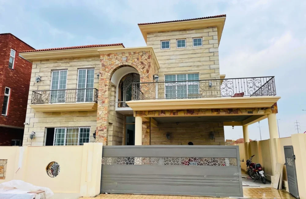 Mr Fahimullah Residence