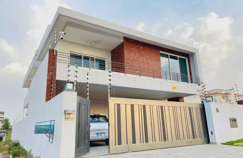 Mr Farooq Residence