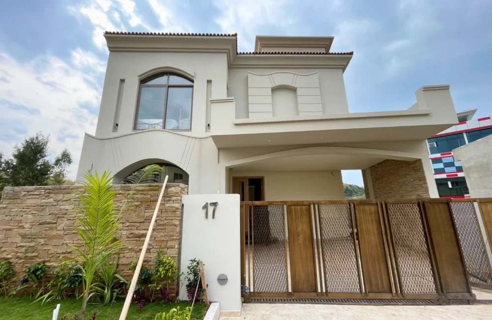 Mr Shanwari Residence