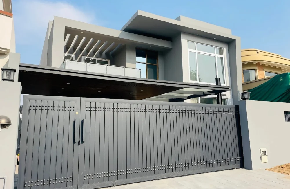 Mr Irfan Zaheer Residence