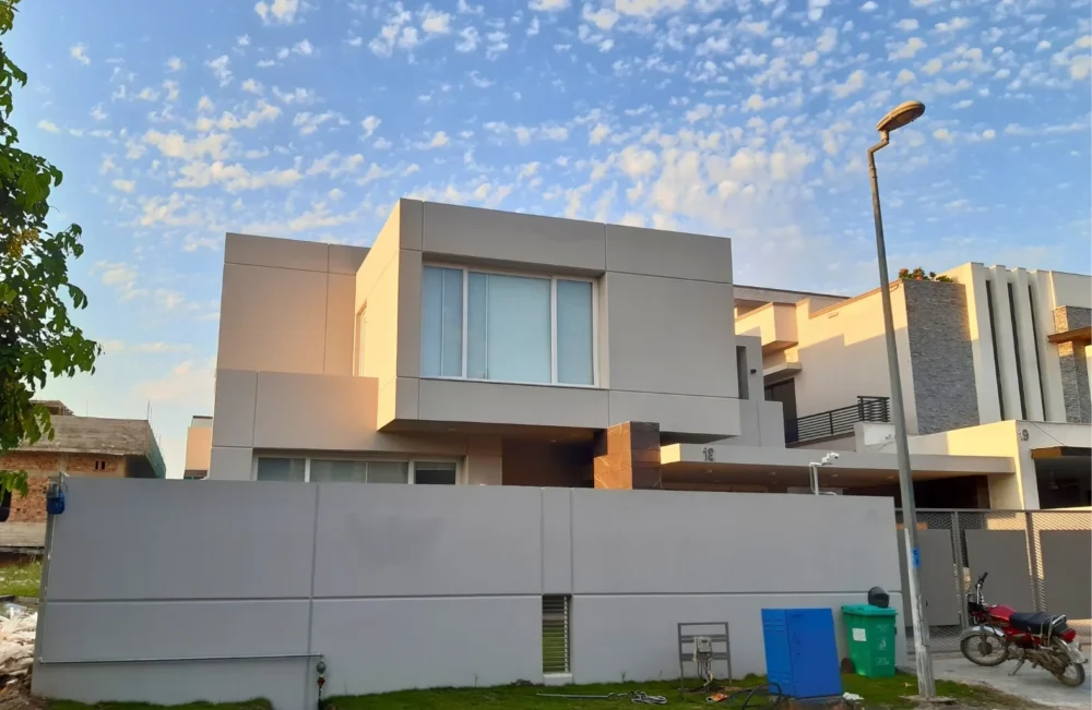 Mr Rashid Residence