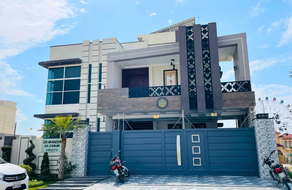 Mr Waseem Residence
