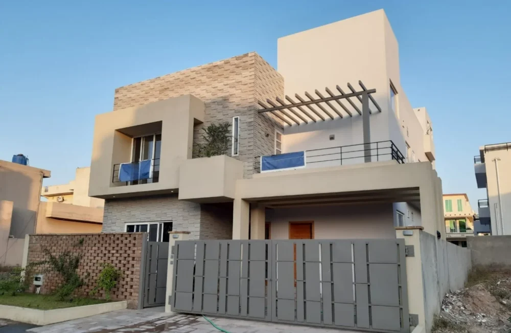 Mr Hammad Yousaf Residence
