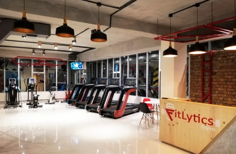 Fitlytics gym