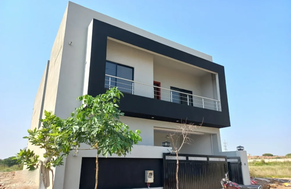 Mr Aziz residence