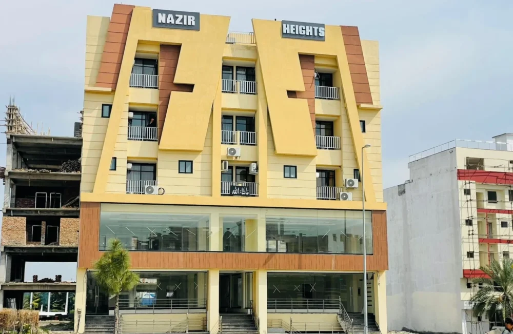 Nazir height