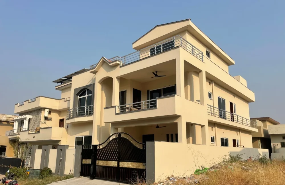 Mr Naseem Residence