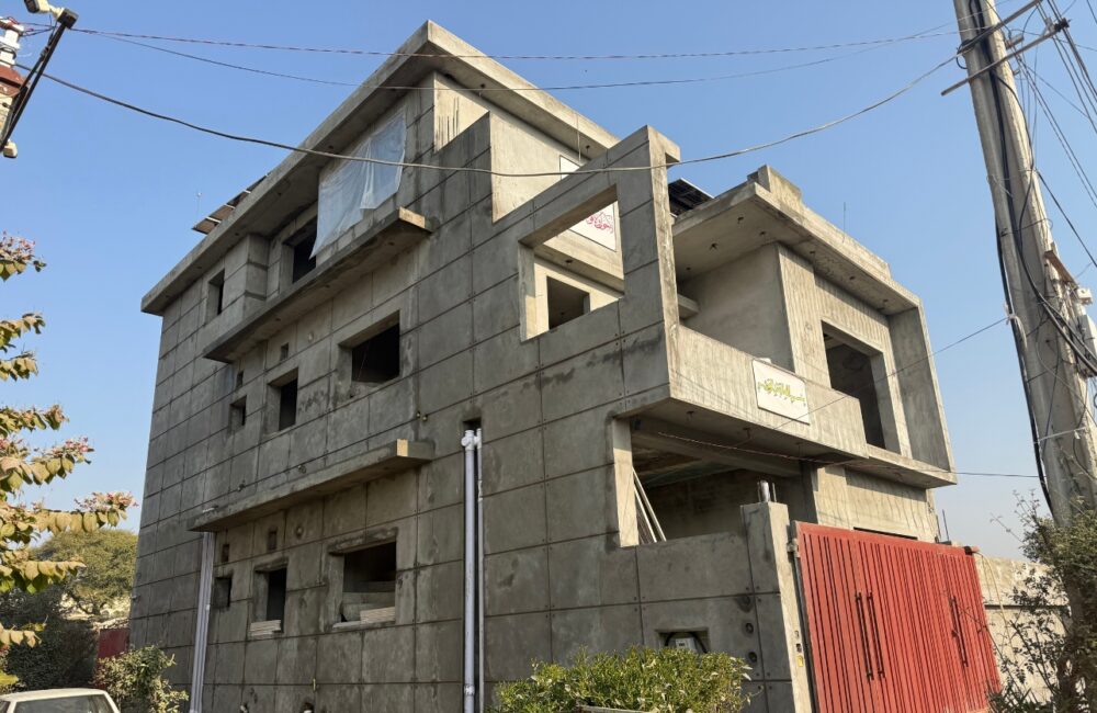 Mr Atta ur Rahman Residence