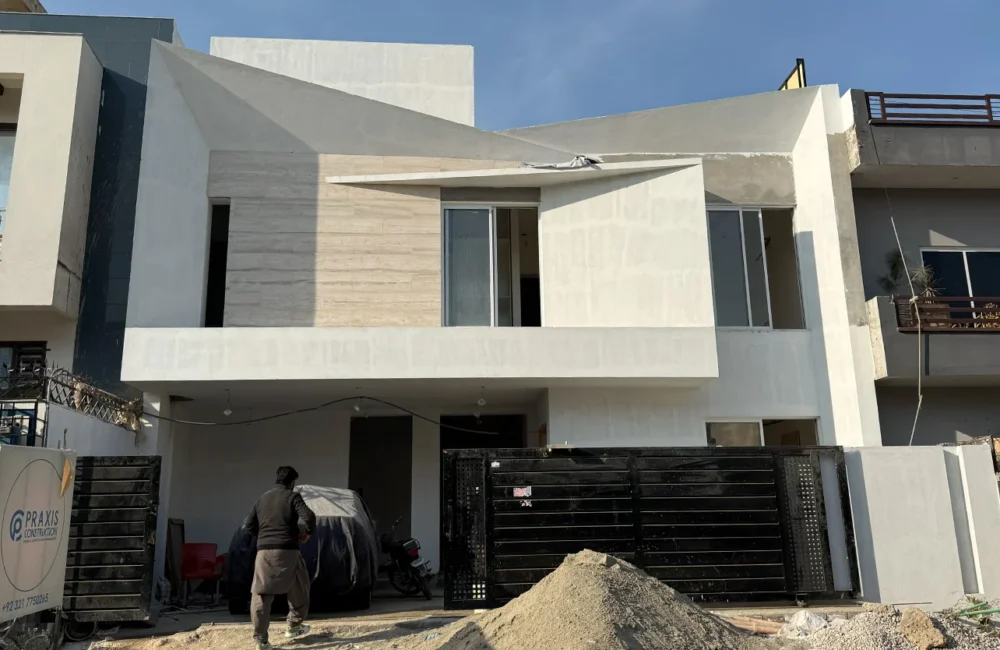 Mr Akram Residence