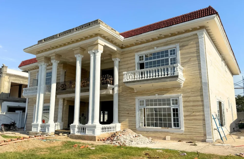 Mr Attique Residence