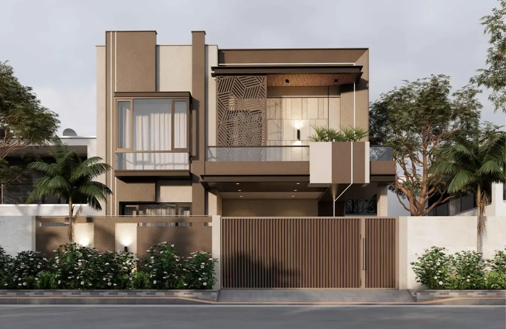 Mr Saif Ur Rehman Residence
